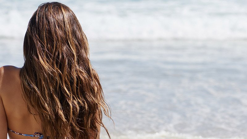 Prendre soin de vos cheveux l’été